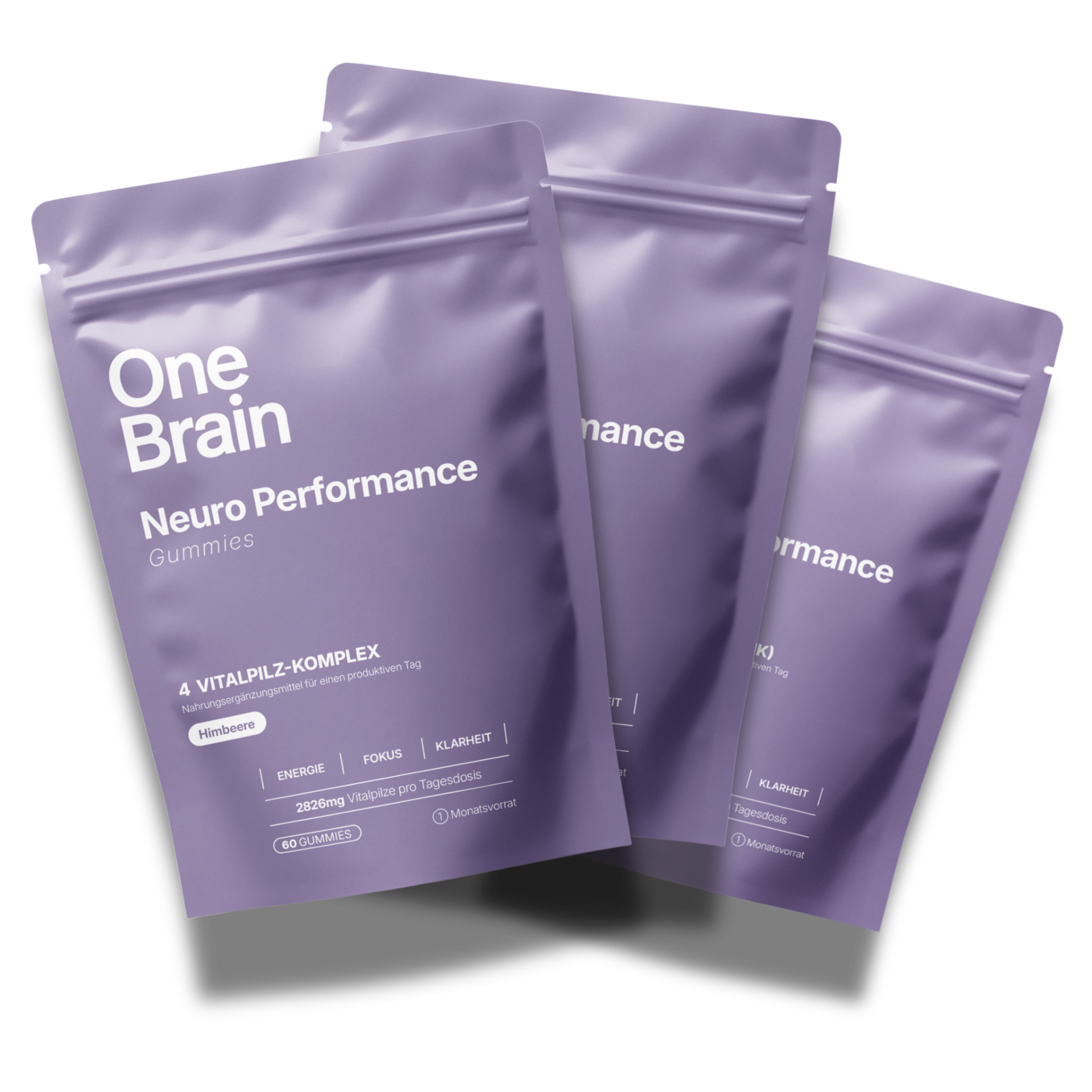 3x OneBrain